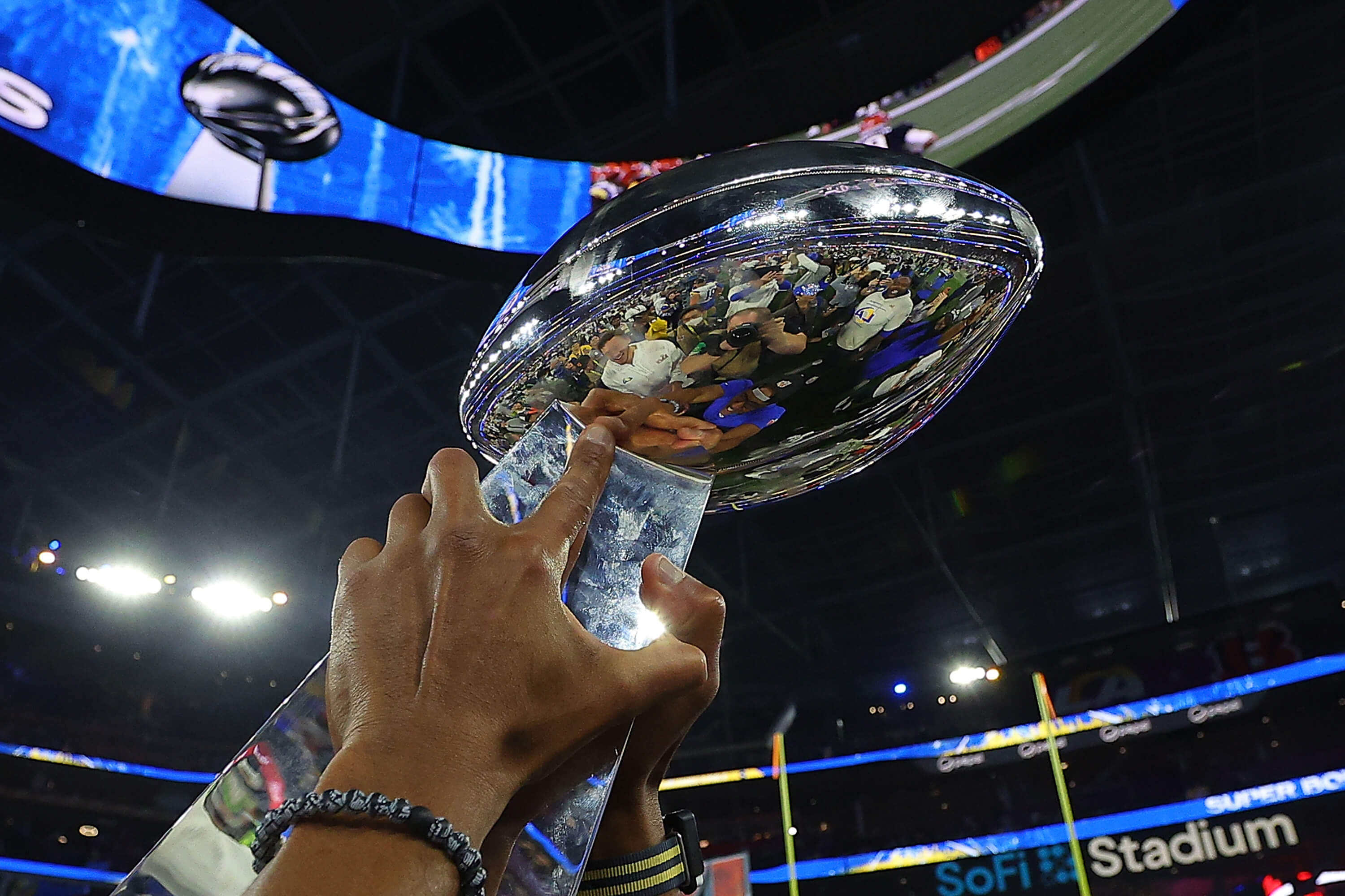 Super Bowl Alle Informationen und Fakten zum NFLFinale 2023 in